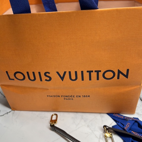 Louis Vuitton BB Alma Damier Ebene - Picture 6 of 16